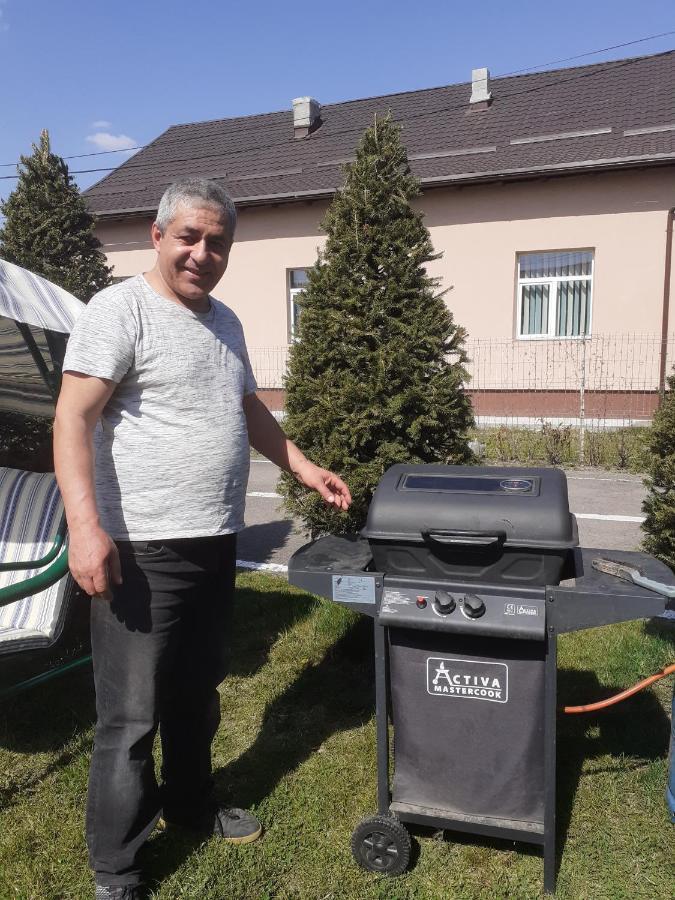 Pensiunea Mara Baiculesti Εξωτερικό φωτογραφία