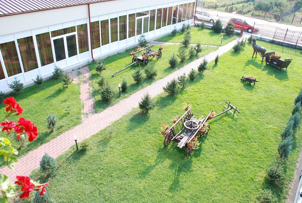 Pensiunea Mara Baiculesti Εξωτερικό φωτογραφία