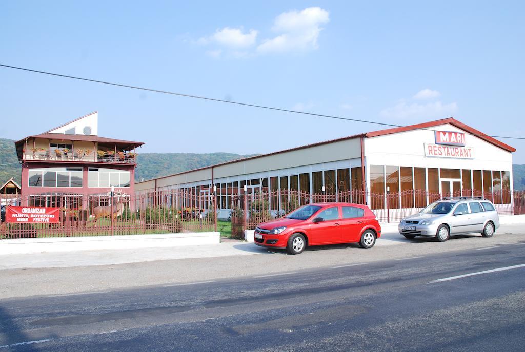 Pensiunea Mara Baiculesti Εξωτερικό φωτογραφία