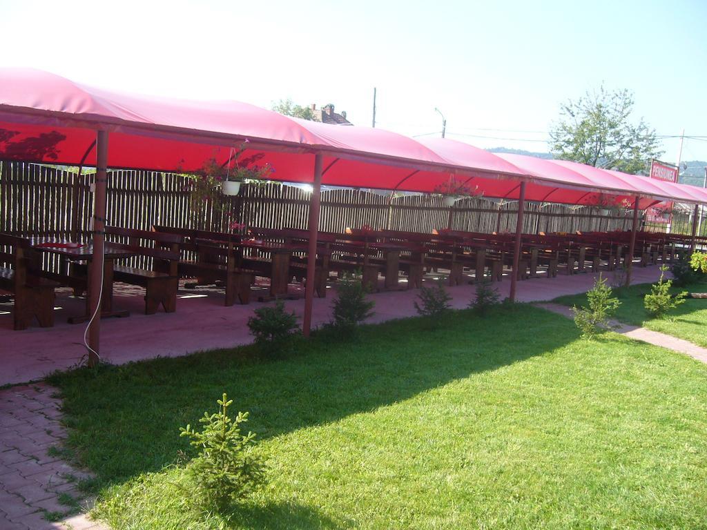 Pensiunea Mara Baiculesti Εξωτερικό φωτογραφία